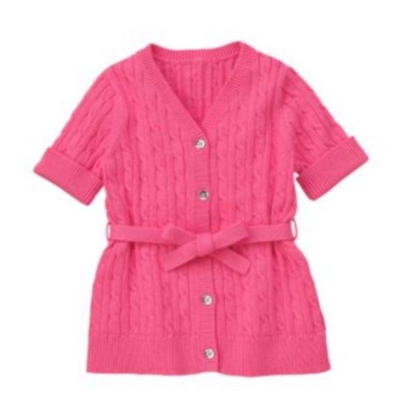 New Gymboree Set “Fairy Fashionable” pants sweater - Picture 2 of 6